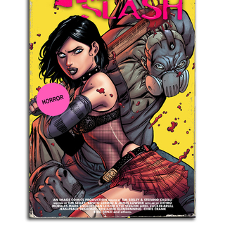 Hack/Slash Vol. 5 Omnibus PDF