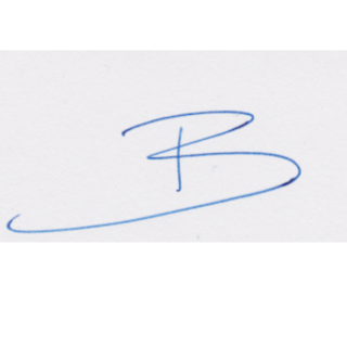 Personalized digital signature
