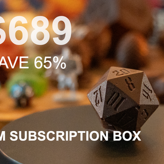 DM Subscription Box