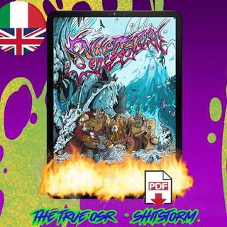 🔥💿 SHITSTORM - Adventure-Setting - Digital