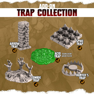 Trap Collection - Add-On Pack