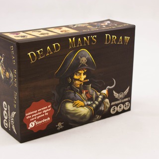 Dead Man's Draw Card Game -US Only