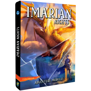 Imarian Nights Module Book