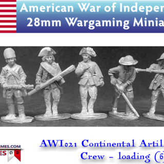 BG-AWI021 Continental Army Artillery Crew - Loading (6)