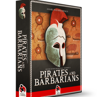 History of the Ancient Seas Expanion 2: PIRATES & BARBARIANS