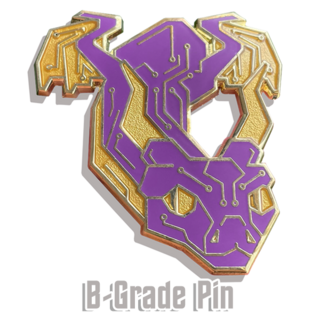 B-Grade Python Pin