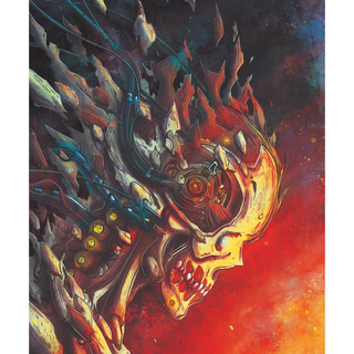 A5 Print - Limited edition: Reanimator Inc. #1 Signed and numbered bookplate