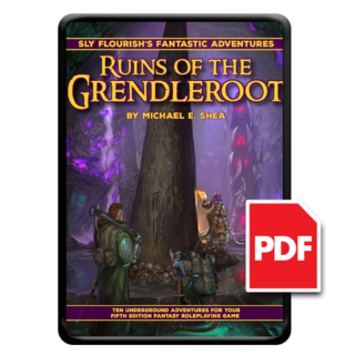 Ruins of the Grendleroot PDF