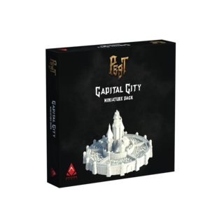 Capital City Miniature Pack