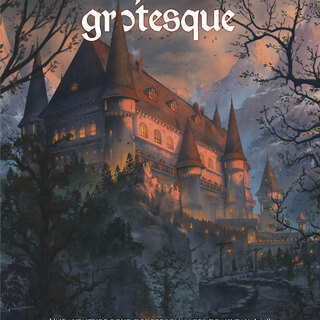 📘 Module d'aventures : Le Festin grotesque + PDF