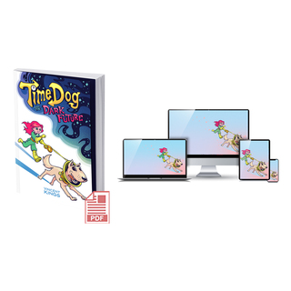 Time Dog Digital Bundle (Reward Tier, Pre-Order Only)