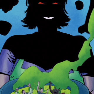 The CloakRoom 04: C Cover - Virgin