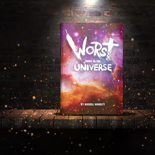 Worst Thing in the Universe Print