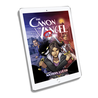 Canon Of Vangel, Issue 1 (PDF)