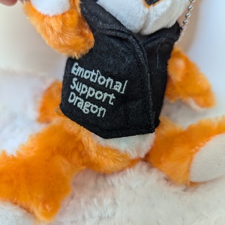 Little Emotional Support Vest