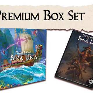 Box Set - Premium