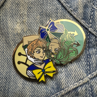 Harumichi Pin