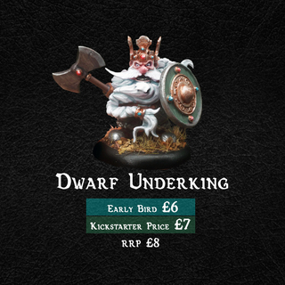 Dwarf Underking