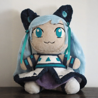 Ollie Plushie