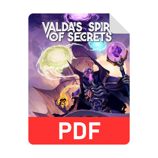 Valda’s Spire of Secrets (PDF)