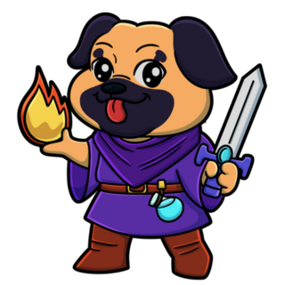 The Warlock - Sticker