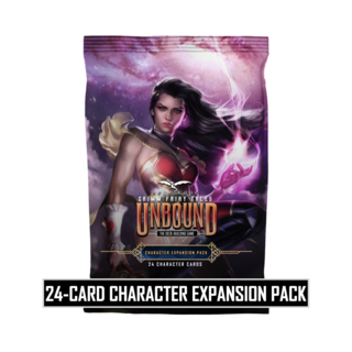 24-Card Character Expansion Pack