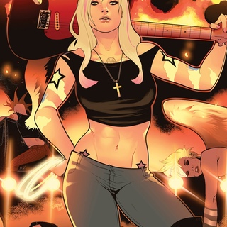 11" x 17" 2B Elizabeth Torque Print