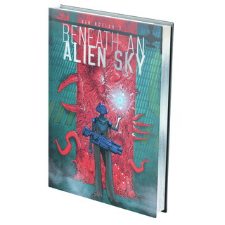Beneath An Alien Sky Graphic Novel