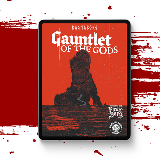 Gauntlet of the Gods (PDF)