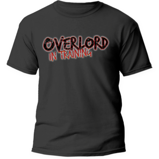 Stylish Black OIT T-Shirt