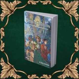 Beyond the Lighthouse Softcover Book