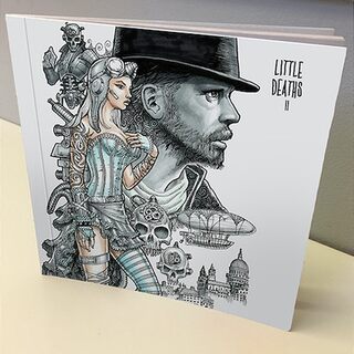 Little Deaths II Artbook