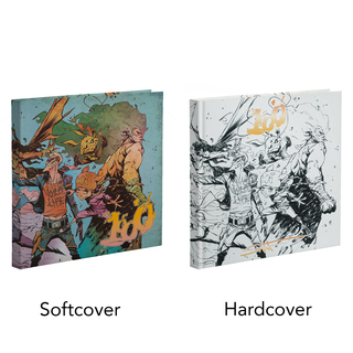 Sanford Greene's 1000: The Collected Edition