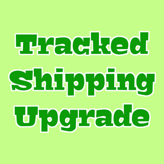 International Tracked Shipping Upgrade