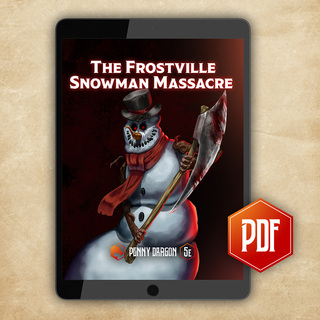 The Frostville Snowman Massacre PDF