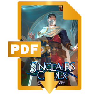 Sinclair's Codex - PDF