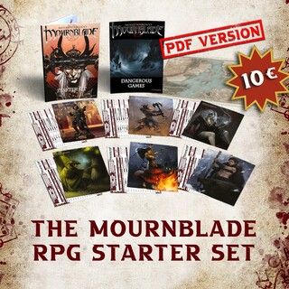 Mournblade: Starter Kit [Digital]