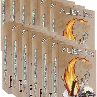 (12) Decks Elements Playing Cards