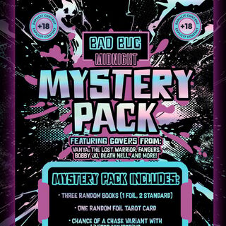 Store - MYSTERY PACK