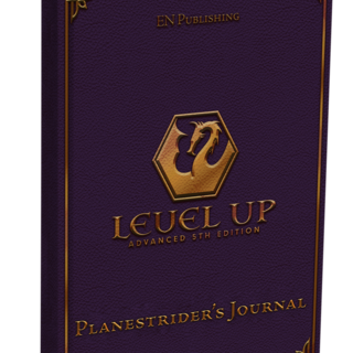 Deluxe Edition of the Planestrider's Journal