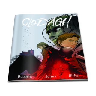 Clodagh #5 - Physical