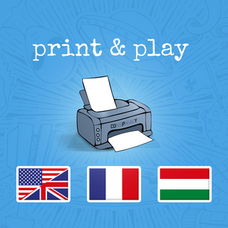 Print and Play - Conspiracy