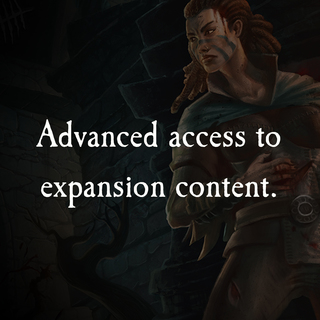 Advanced Access to Expansion Content