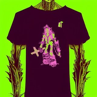 Avarage Trooper T-shirt