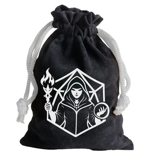 Damsel Dice Bag