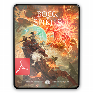 Book of Spirits PDF (Pre-Order)