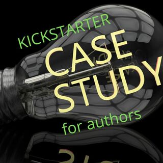 Kickstarter Case Study for Authors