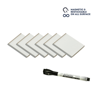 M NOTE - M, White