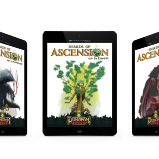 Shards of Ascension (PDFs)