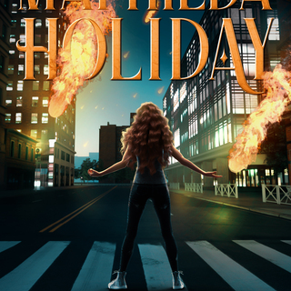 Mathilda Holiday Ebook Omnibus